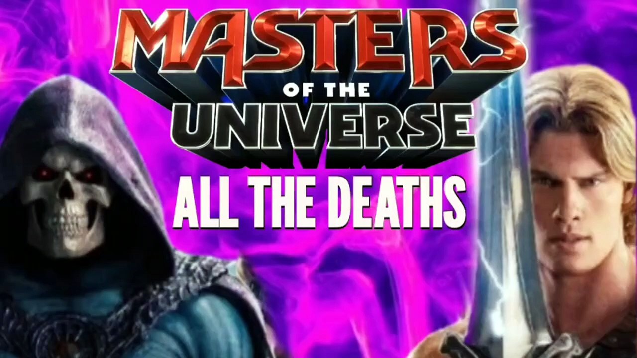 Masters Of The Universe 2026_ All The Deaths #action #scifi #fantasy #movie #review #follow