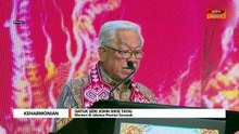 Sarawak pastikan setiap agama diberi layanan adil