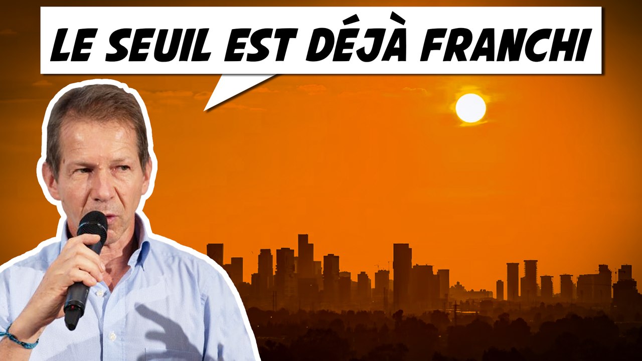 La fin de l’humanité est proche ... On échappera pas au climat !