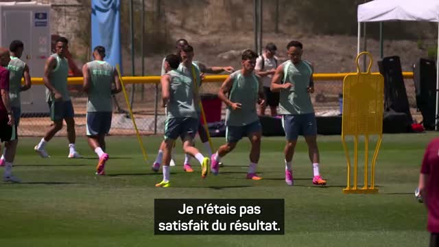 Suisse - Xhaka : "Nous montrerons un autre visage contre le Qatar"