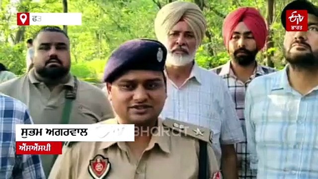 ਪੁਲਿਸ ਤੇ ਬਦਮਾਸ਼ਾਂ ਵਿਚਾਲੇ ਮੁਕਾਬਲਾ, ਲੱਤ 'ਚ ਗੋਲੀ ਮਾਰ ਕੇ ਮੁਲਜ਼ਮ ਕੀਤਾ ਕਾਬੂ; ਹੌਲਦਾਰ ਵੀ ਹੋਇਆ ਜ਼ਖ਼ਮੀ