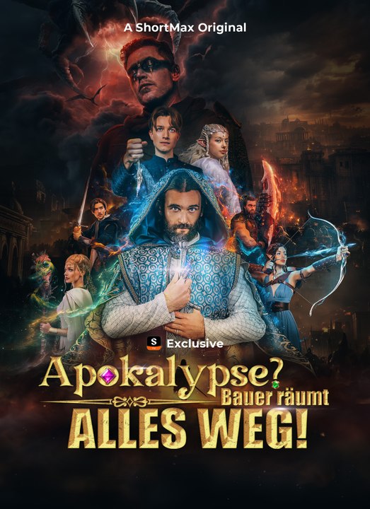 [Synchron]Apokalypse? Bauer räumt alles weg! | Full 56 Eps SD Drama 2026