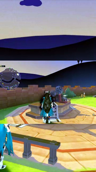Tales of Berseria Etc. Skits 1 #gaming#talesof