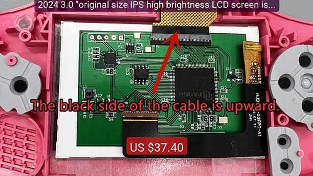2024 3.0 original size IPS high brightness LCD screen is suit... Best Buy 2026 | Great Quality!
