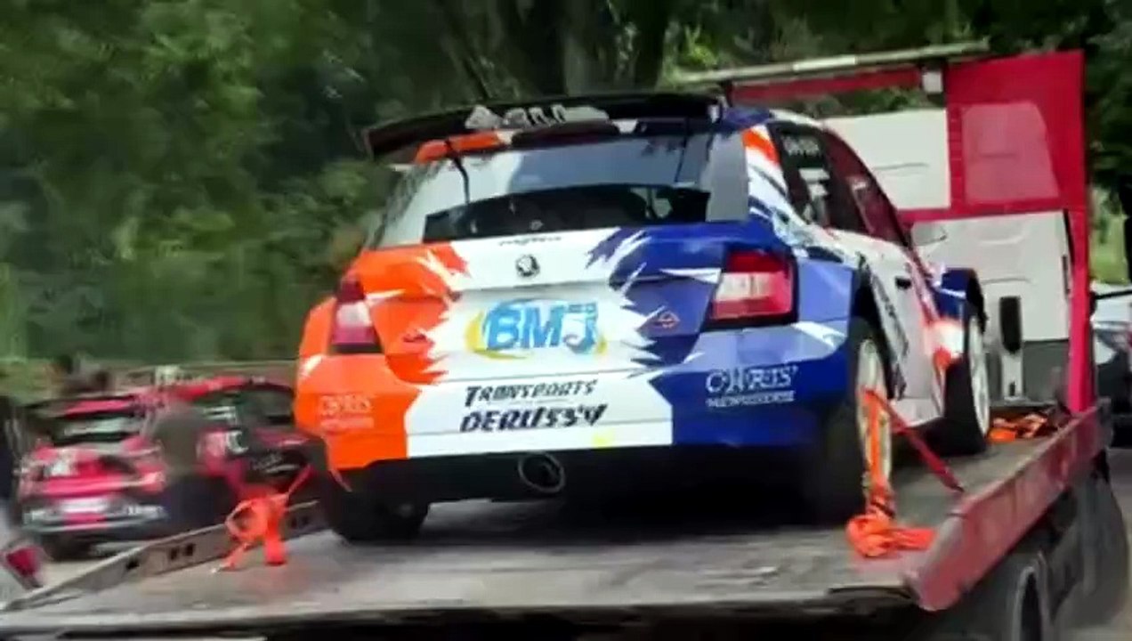 Rallye dès grands fonds 2026