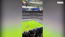 El himno original del Madrid regresa a la megafonía del Bernabéu