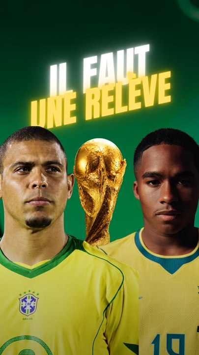 Les buteurs brésiliens en Coupe du Monde 🇧🇷