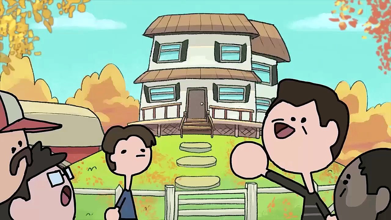 The Walking Dead: Animado | Fandub Latino