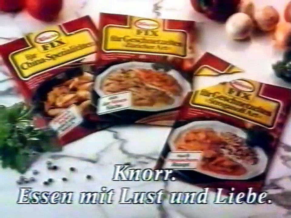 Sat 1. Werbung. 15.03.1990