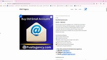 Top 12 Best Sites to Buy Old Gmail Accounts in Bulk PVA