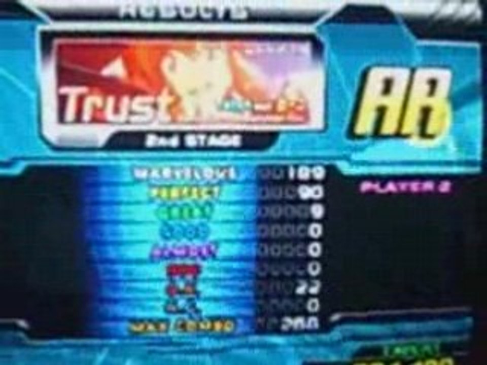 DDR Supernova 2 - Session