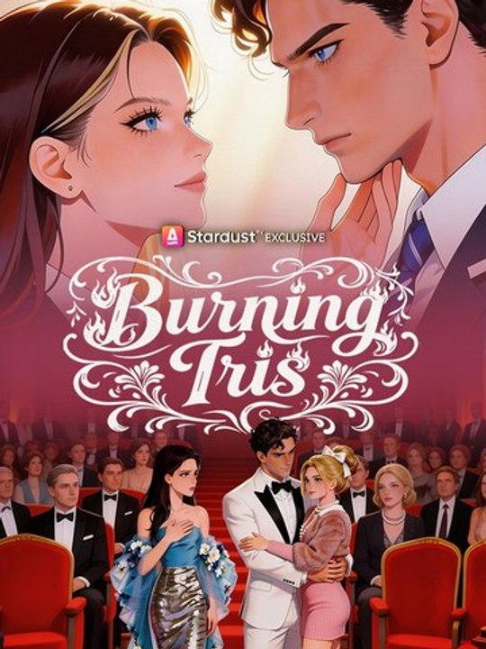 【Ongoing】Burning Iris - Full HD #SD