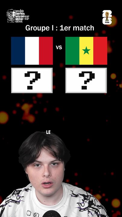 France Senegal d'apres une IA🇸🇳🇫🇷