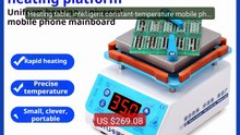 Heating table, intelligent constant-temperature mobile phone mainb... -- Best Deal 2026 | Shop Now!
