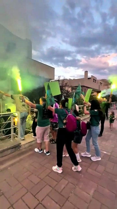 Kocaelispor'dan kaptanlarına tarihi veda