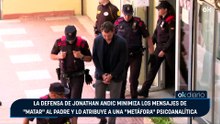 La defensa de Jonathan Andic minimiza los mensajes de "matar" al padre y lo atribuye a una "metáfora" psicoanalítica