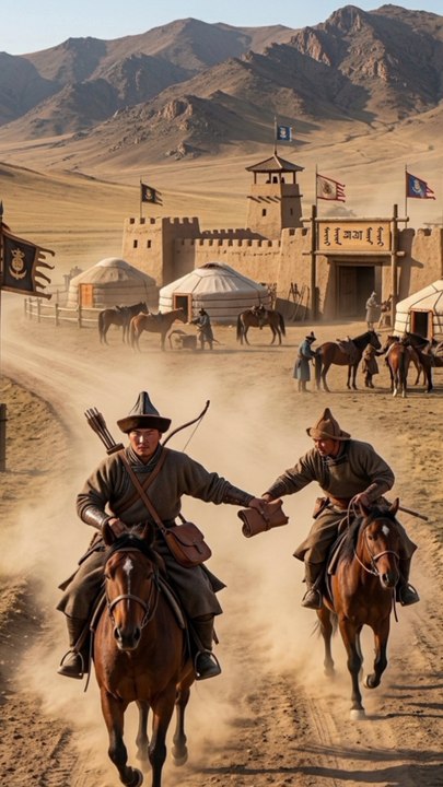 Ogedei Khan: The Ruler Who Expanded the Mongol Empire
