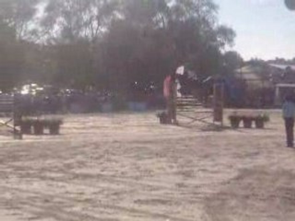 épreuve des 6 barres vittel 21 juin 2008