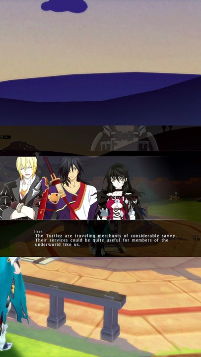Tales of Berseria Sub Skits 1,2 #gaming#talesof
