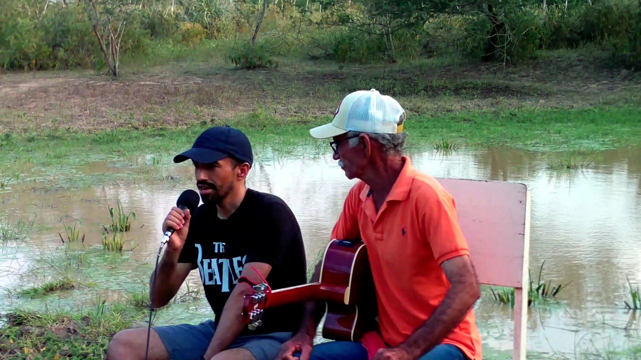 ZÉ ARGOLO FALA SOBRE SUA CARREIRA EM DUPLAS E SUAS PRIMEIRAS GRAVAÇÕES EM K7  | Ep. 6