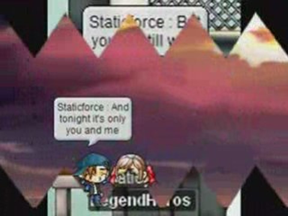 Mmv: here without you