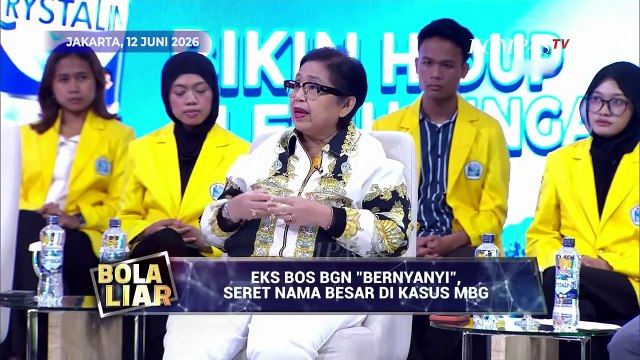 Respons Dudung, AHY hingga Irma Chaniago Soal 'Nama Besar' Kasus Korupsi MBG - PARASOT