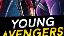 Les Young Avengers c'est du sérieux et c'est même confirmé !