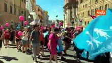 'Scegliamo la vita', la Manifestazione Pro Vita a Roma