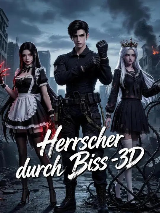 Herrscher durch Biss -3D | Komplette Serie | Short Drama Deutsch