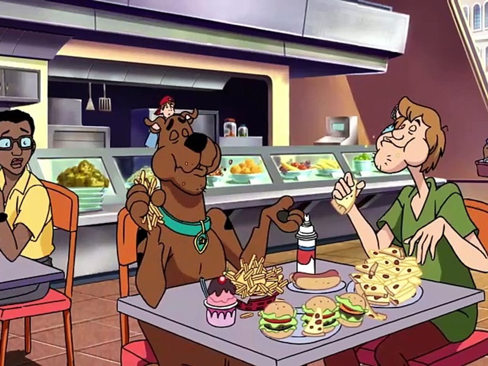 Sehen Scooby-Doo! und die Cyber Chase (2001) Full Movie kostenlos | Ganzer Film Deutsch
