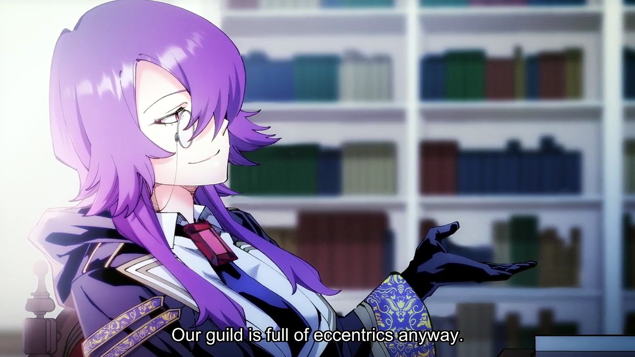 The Regression of Great Sage Riddle Episode 11