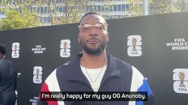 Former NBA Champion Powell hopes Anuoby claims MVP
