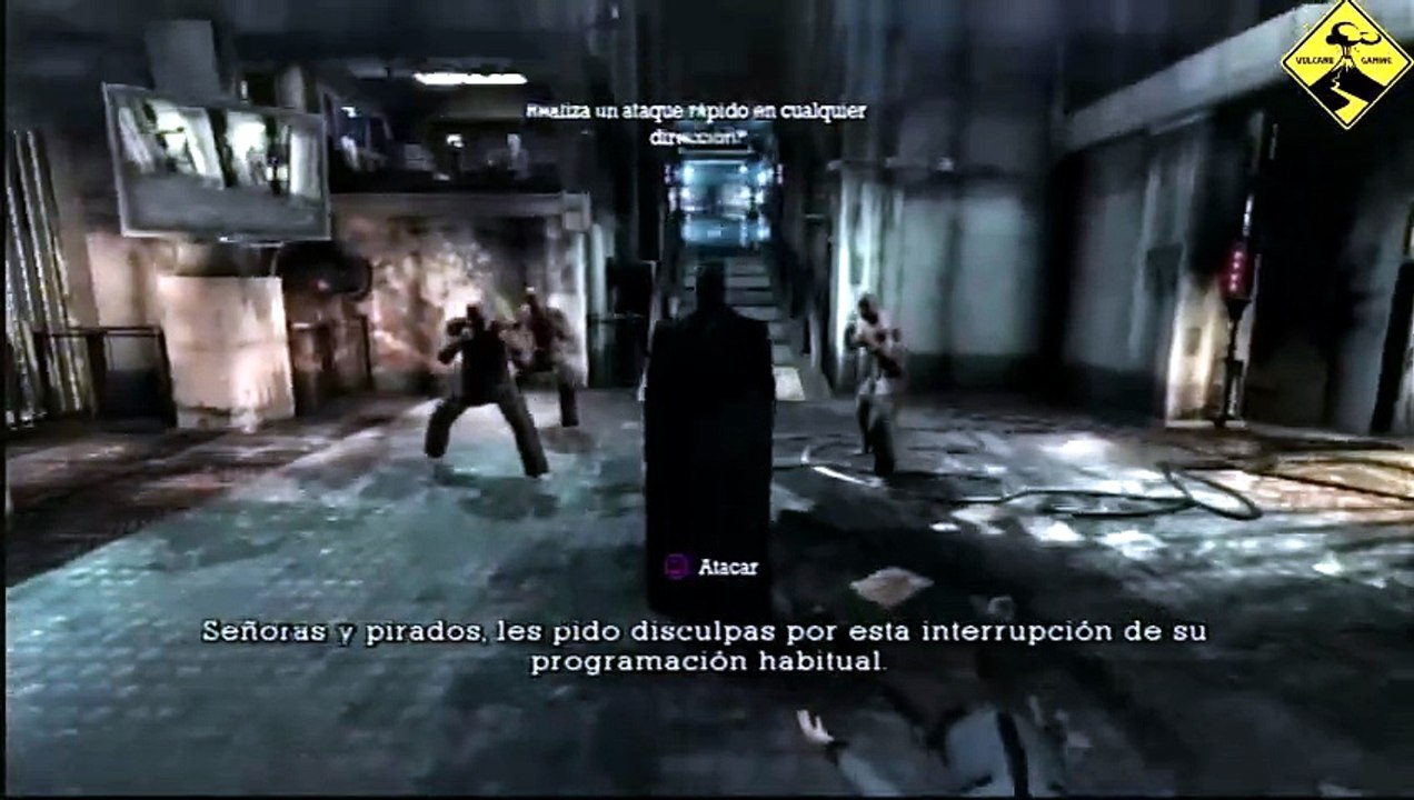 Batman Arkham Asylum