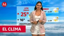 Clima de hoy sábado 13 de junio de 2026 | Pronóstico con Natalia Sánchez