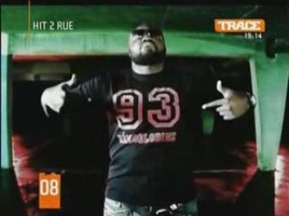 X Kalibur feat. Blood - 93 Soldats