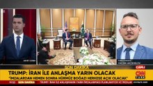 SON DAKİKA | Trump’tan İran mesajı: Anlaşma bugün!