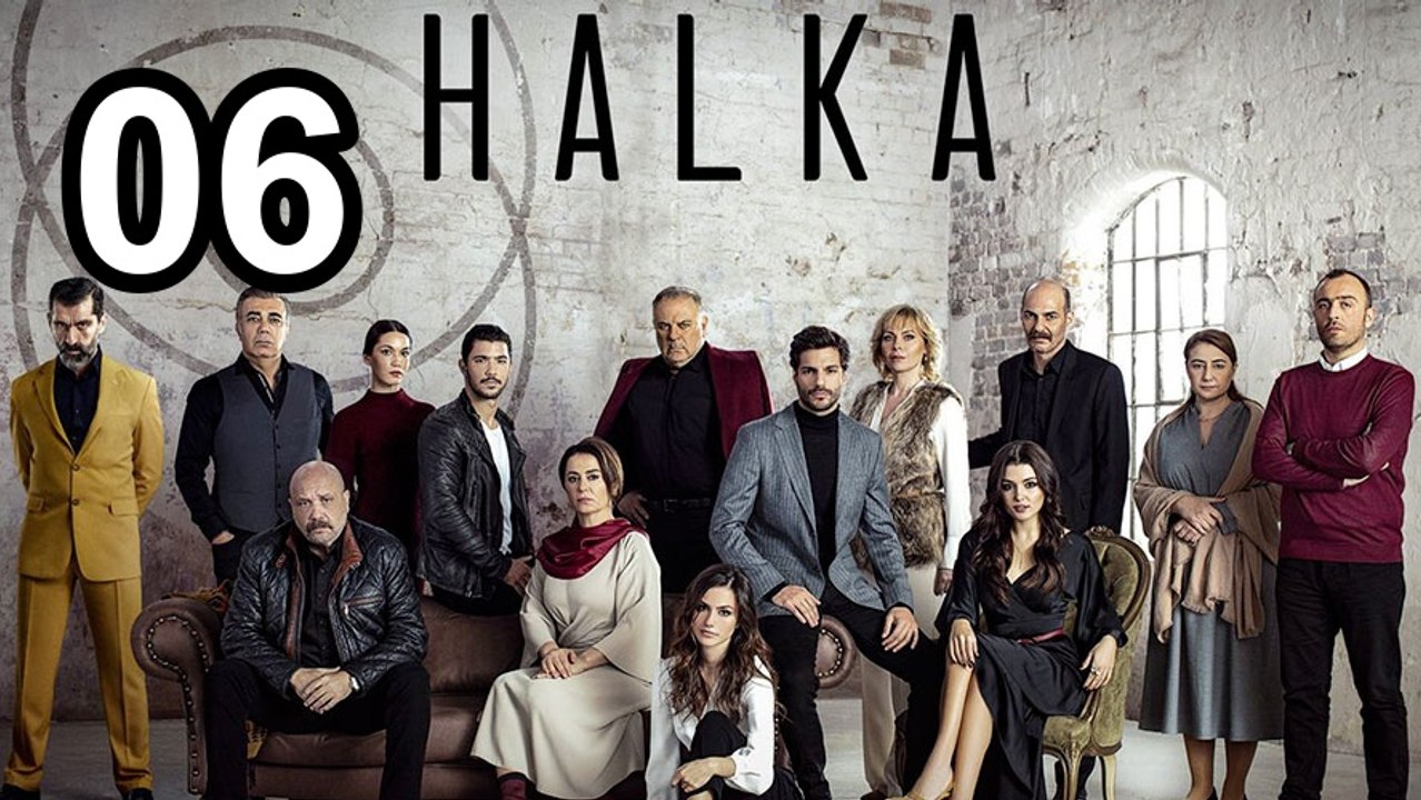 مسلسل حلقة - الحلقة 6 | مسلسلات تلفزيونية عربية