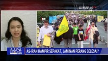 [FULL] Praktisi HI Baca Peluang Kesepakatan Damai AS-Iran, Jaminan Perang akan Selesai?