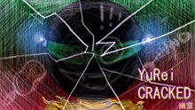 CRACKED Original track by YuRei, ©2022