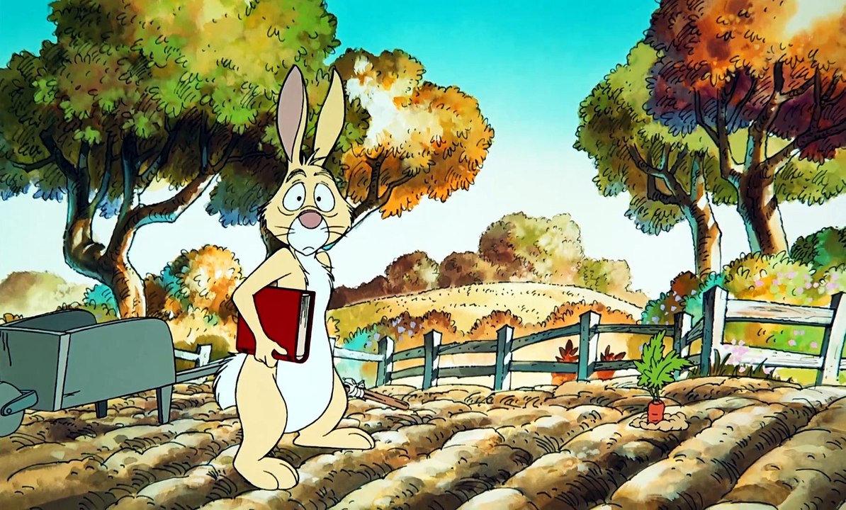 Winnie The Pooh Alla Ricerca Di Christopher Robin (2007)
