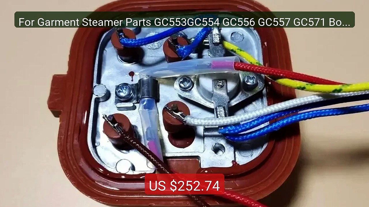 For Garment Steamer Parts GC553GC554 GC556 GC557 GC571 Boiler... -- Amazing Value 2026 | Must Have!
