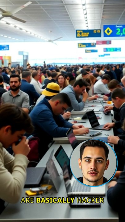 3B People Exposed: Travel WiFi Hack Experiment