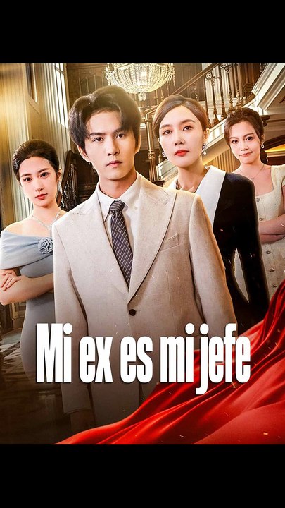 [Doblado ESP] Mi ex es mi jefe