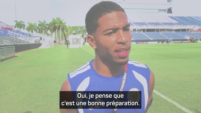 Curaçao - Sambo : Nous sommes impatients