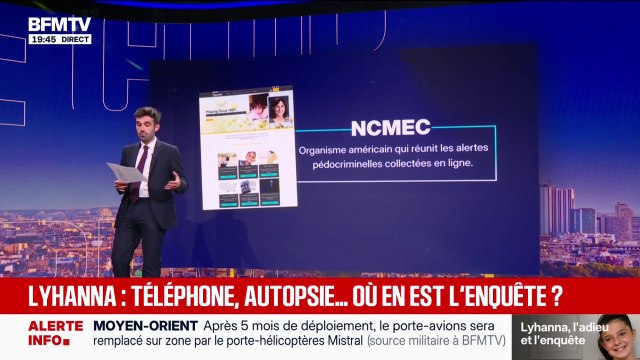 LES ÉCLAIREURS - Jérôme Barella: les États-Unis avaient alerté la France