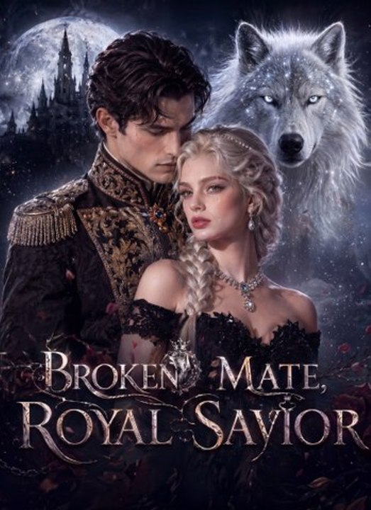 Broken Mate,Royal Savior - FULL