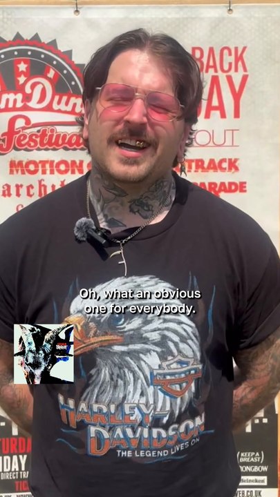 Dani From Bury Tomorrow Picks Four Metal Albums. How Many Of These Are Getting Regular Plays?