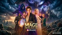 Il Mago di Avalon: Svelare Antiche Leggende e Potere Mistico | Film Completo in Italiano