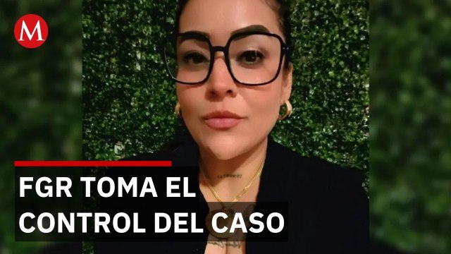 ¿Qué pasó con Roxana Guzmán? FGR atrae caso de la periodista desaparecida