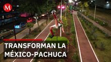Ecatepec estrena Sendero Seguro con esculturas inspiradas en el Mundial